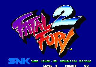 Fatal Fury 2 + Garou Densetsu 2 - arata-naru tatakai